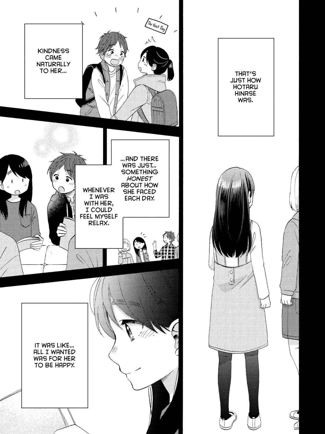 Read A Condition Called Love chapter 18 image 12 on Lezhin