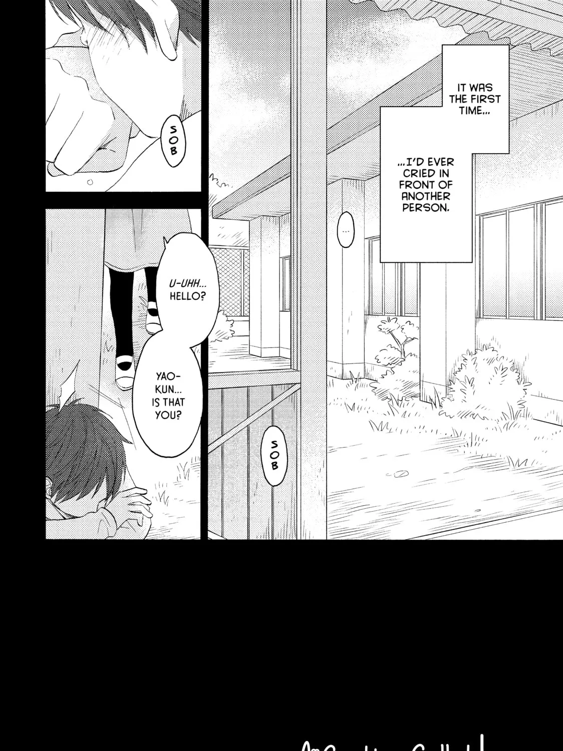 Read A Condition Called Love chapter 18 image 2 on Lezhin