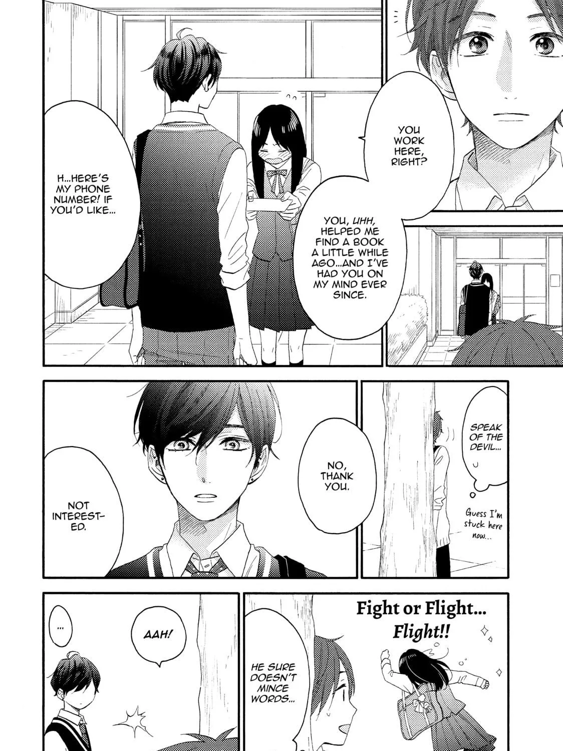 Read A Condition Called Love chapter 18 image 22 on Lezhin