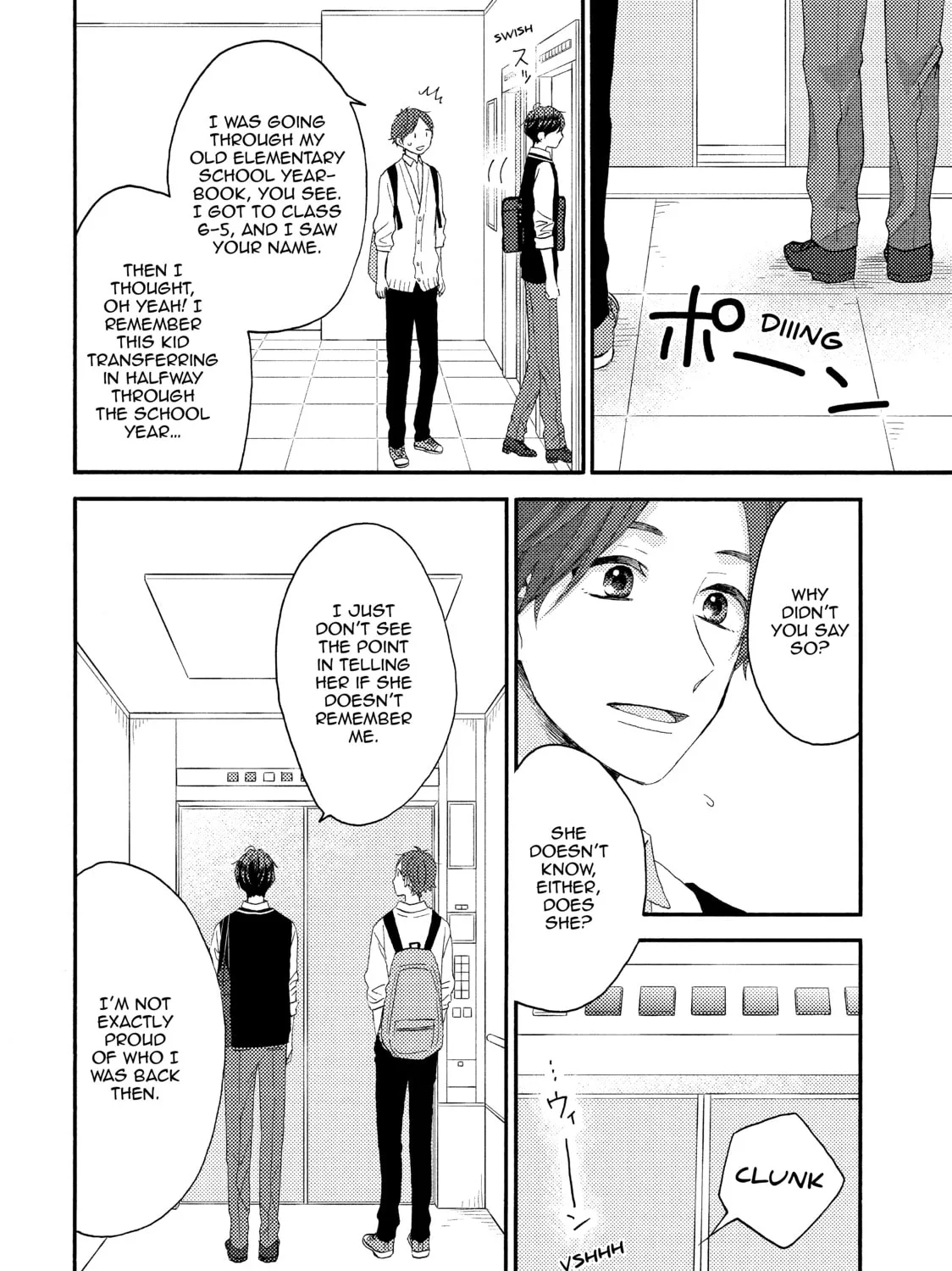 Read A Condition Called Love chapter 18 image 26 on Lezhin