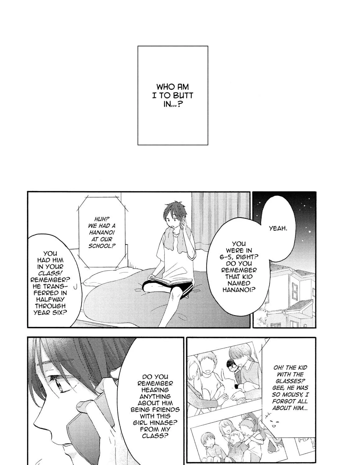 Read A Condition Called Love chapter 18 image 34 on Lezhin