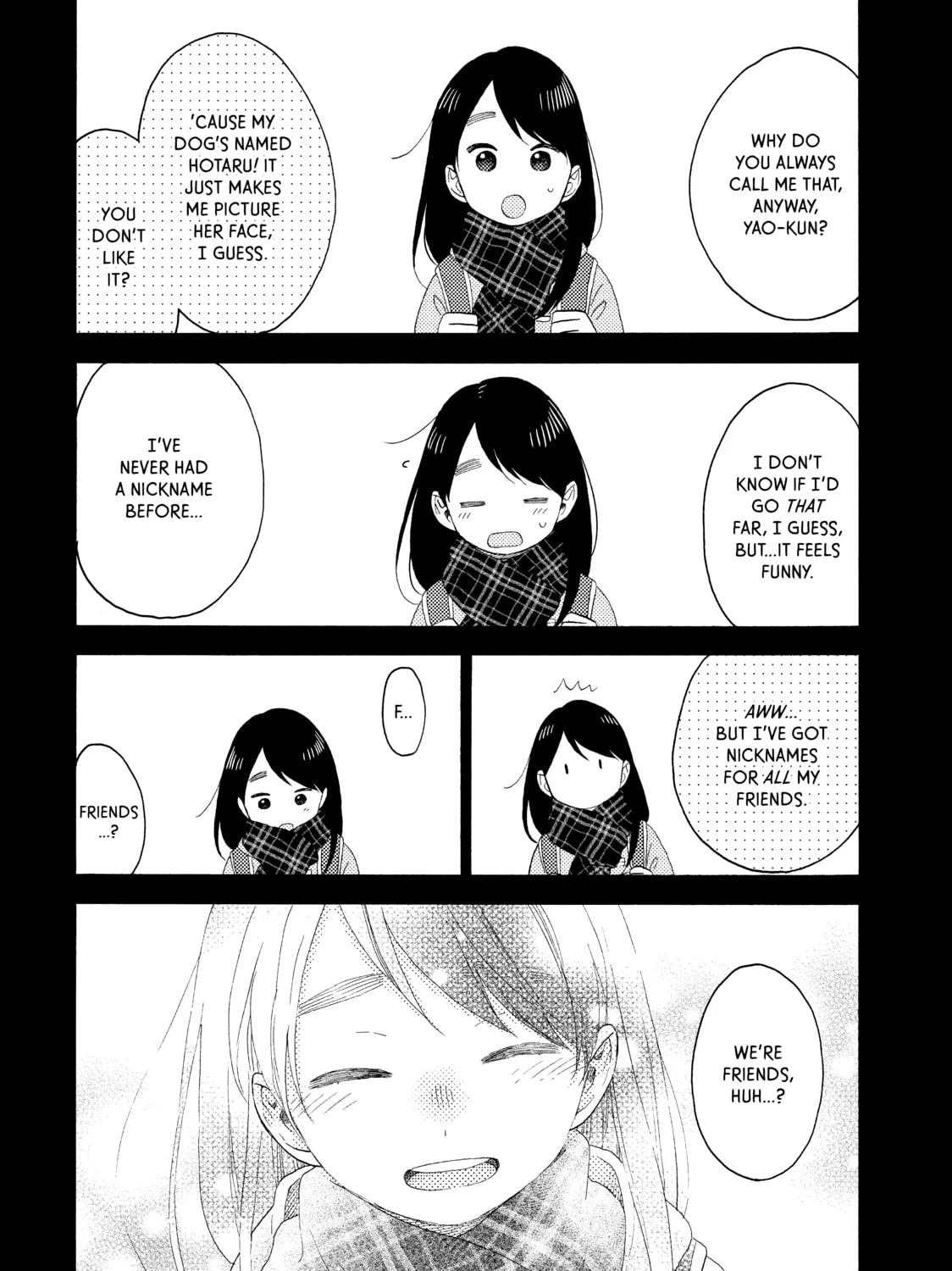 Read A Condition Called Love chapter 18 image 42 on Lezhin