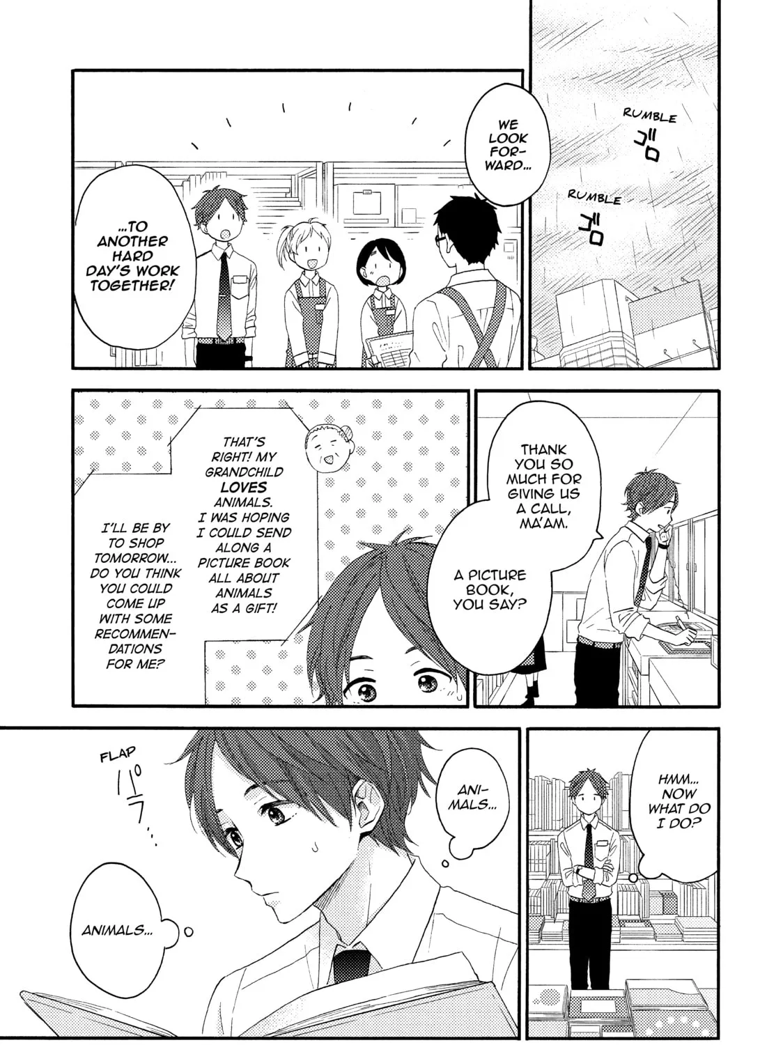 Read A Condition Called Love chapter 18 image 44 on Lezhin