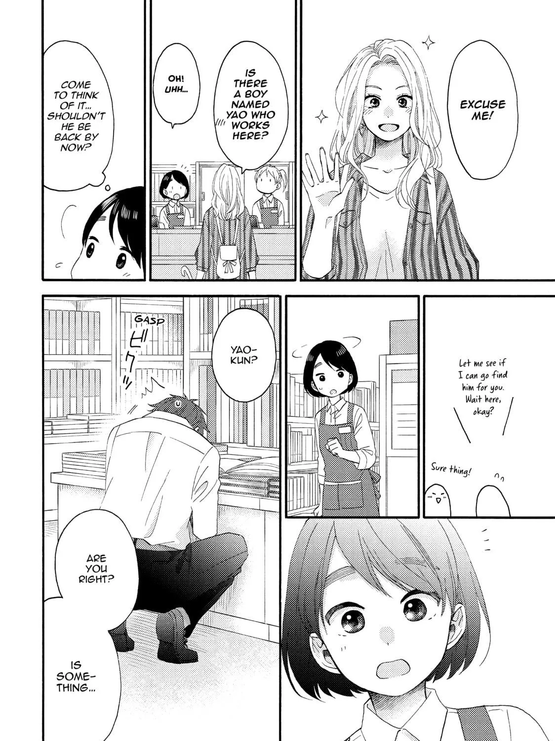 Read A Condition Called Love chapter 18 image 46 on Lezhin