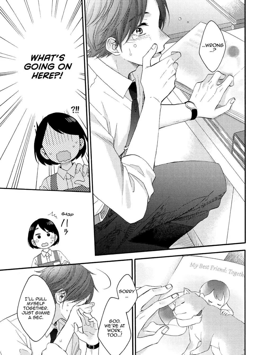 Read A Condition Called Love chapter 18 image 48 on Lezhin