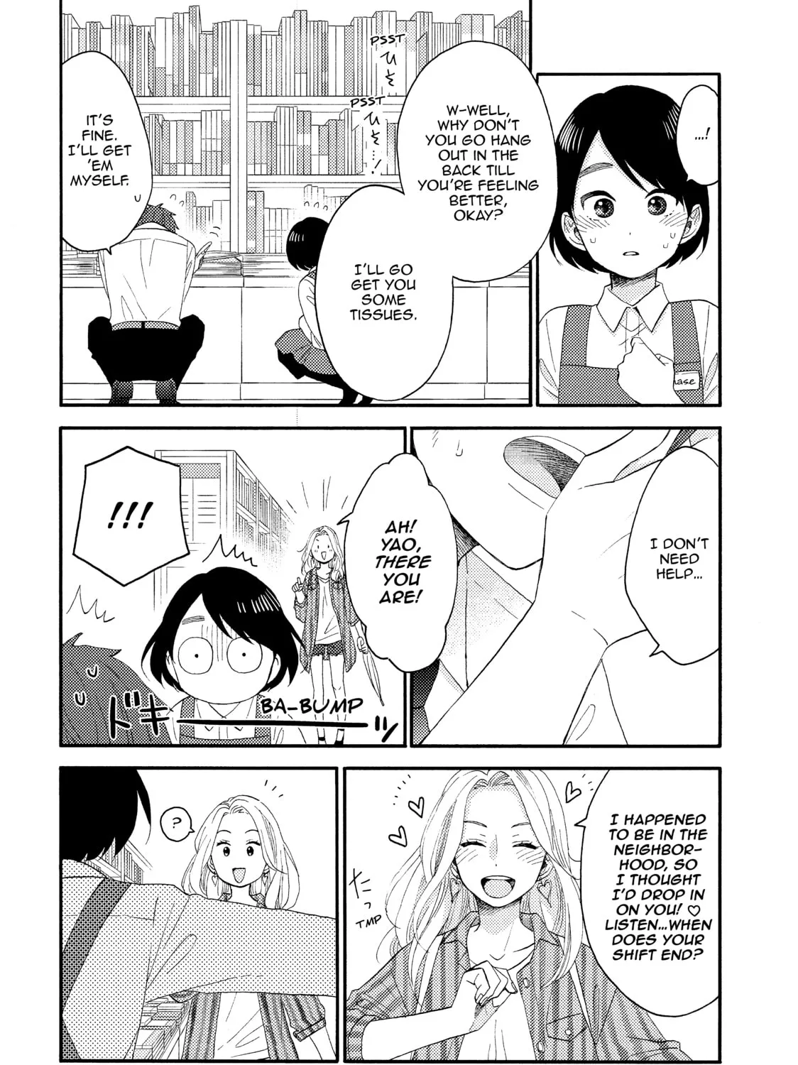 Read A Condition Called Love chapter 18 image 50 on Lezhin