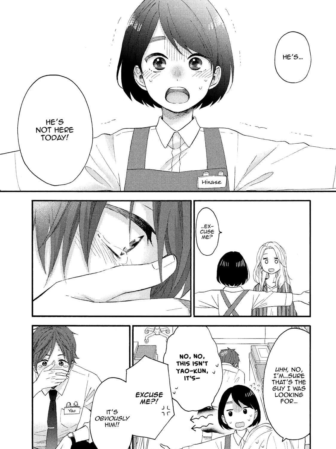 Read A Condition Called Love chapter 18 image 52 on Lezhin