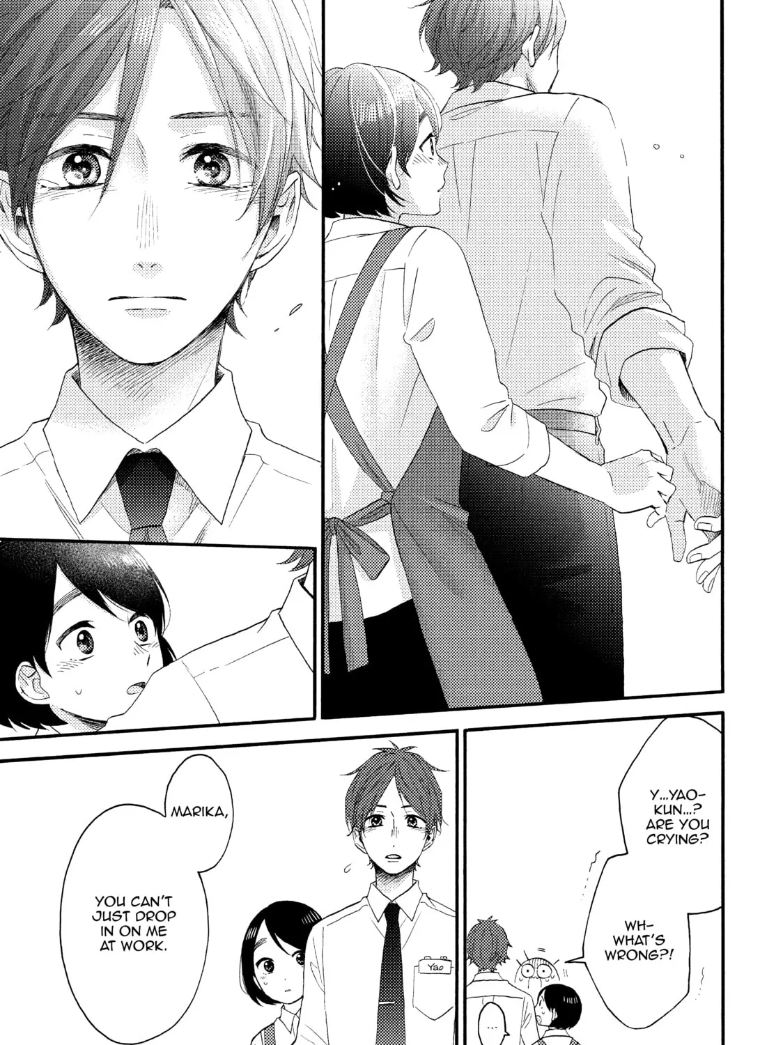 Read A Condition Called Love chapter 18 image 60 on Lezhin
