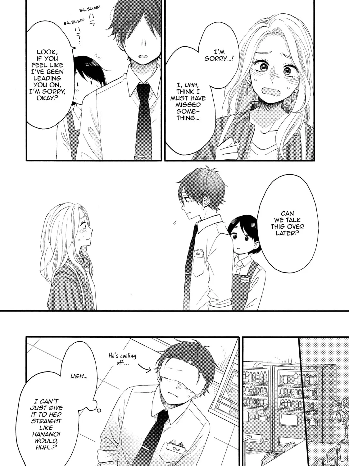 Read A Condition Called Love chapter 18 image 62 on Lezhin