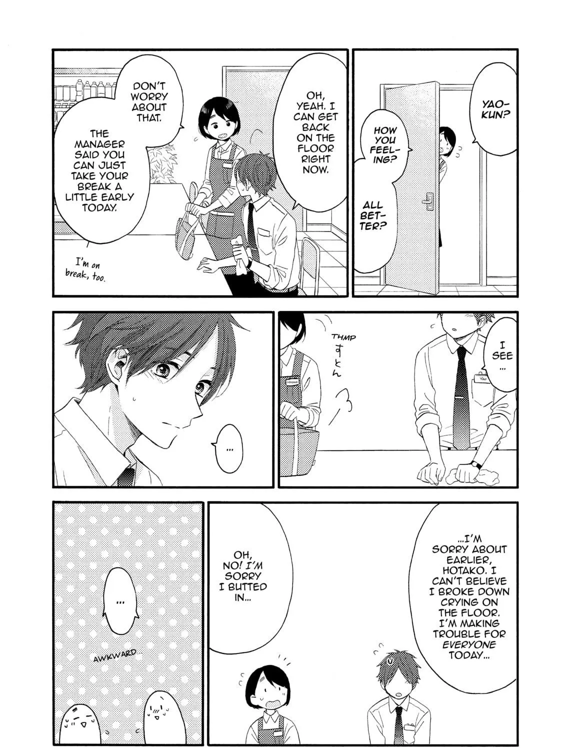 Read A Condition Called Love chapter 18 image 64 on Lezhin