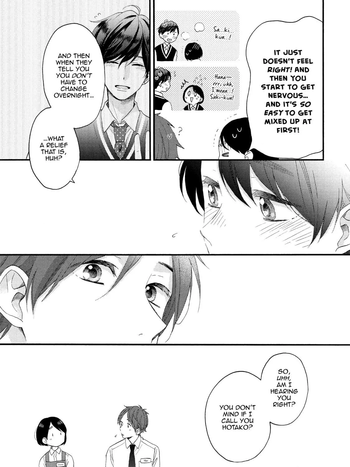Read A Condition Called Love chapter 18 image 68 on Lezhin