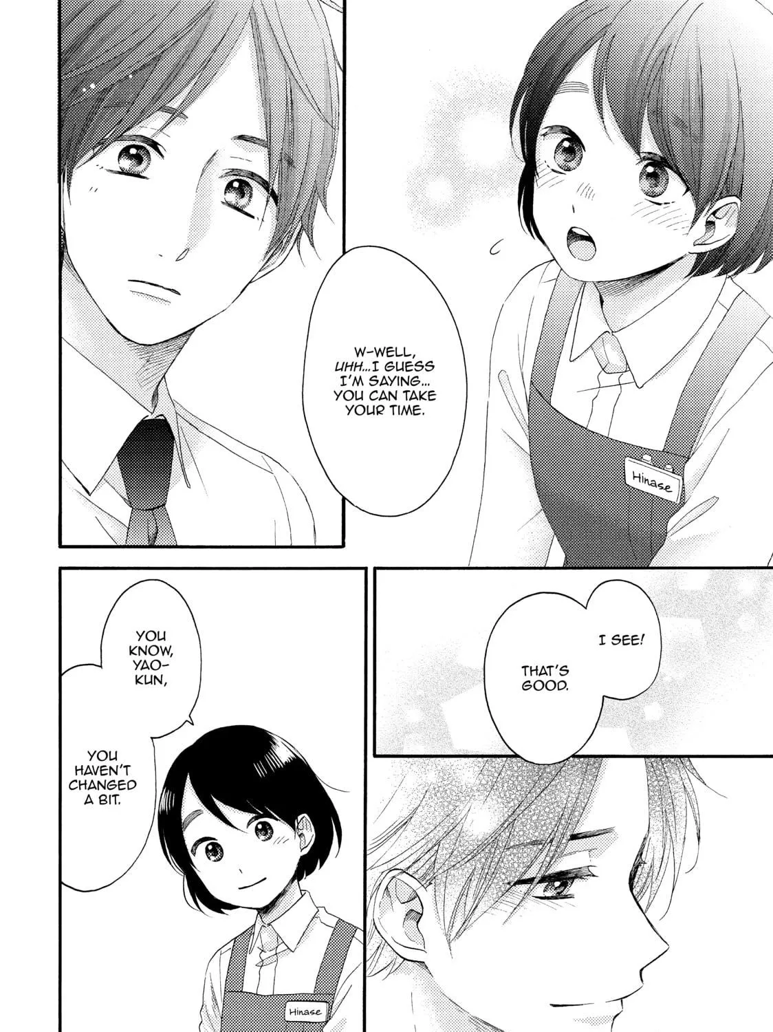 Read A Condition Called Love chapter 18 image 70 on Lezhin