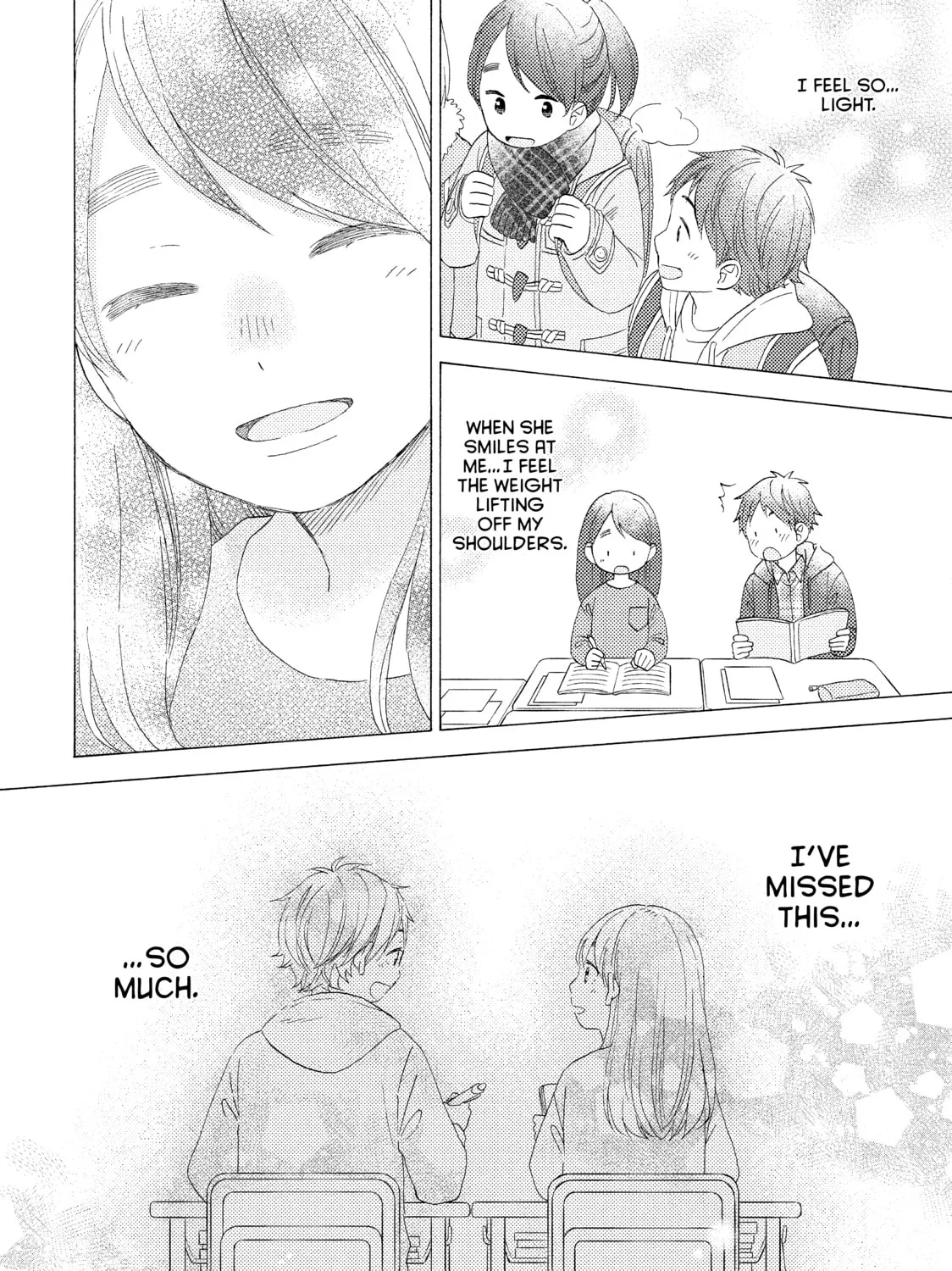 Read A Condition Called Love chapter 18 image 74 on Lezhin
