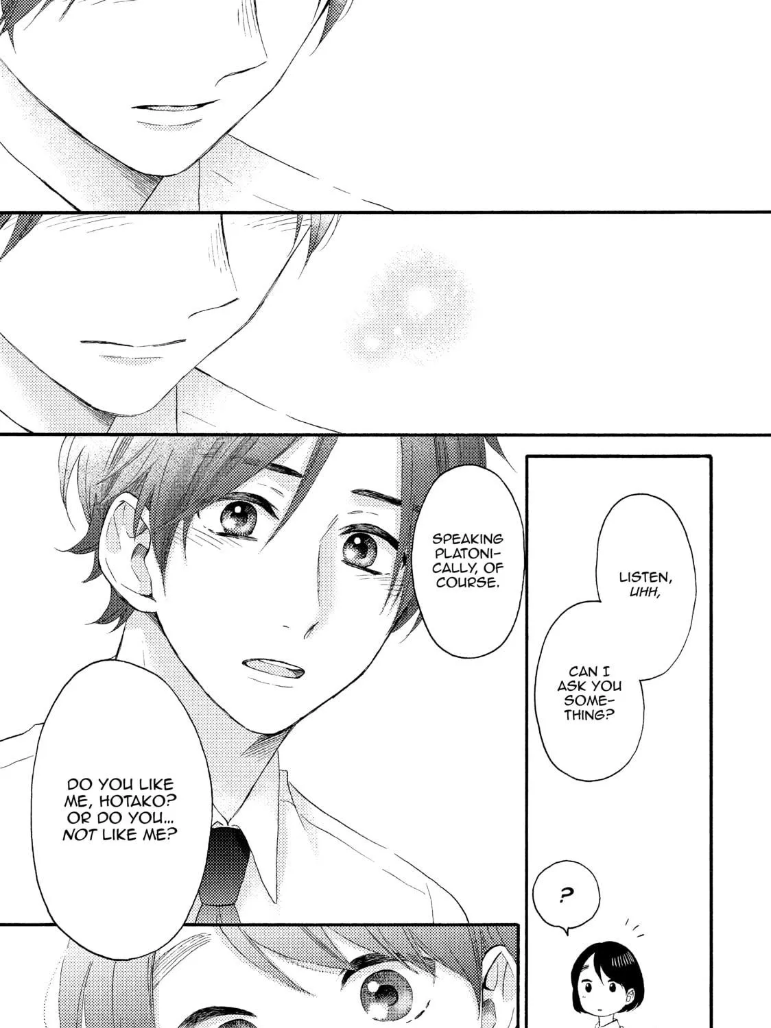 Read A Condition Called Love chapter 18 image 76 on Lezhin