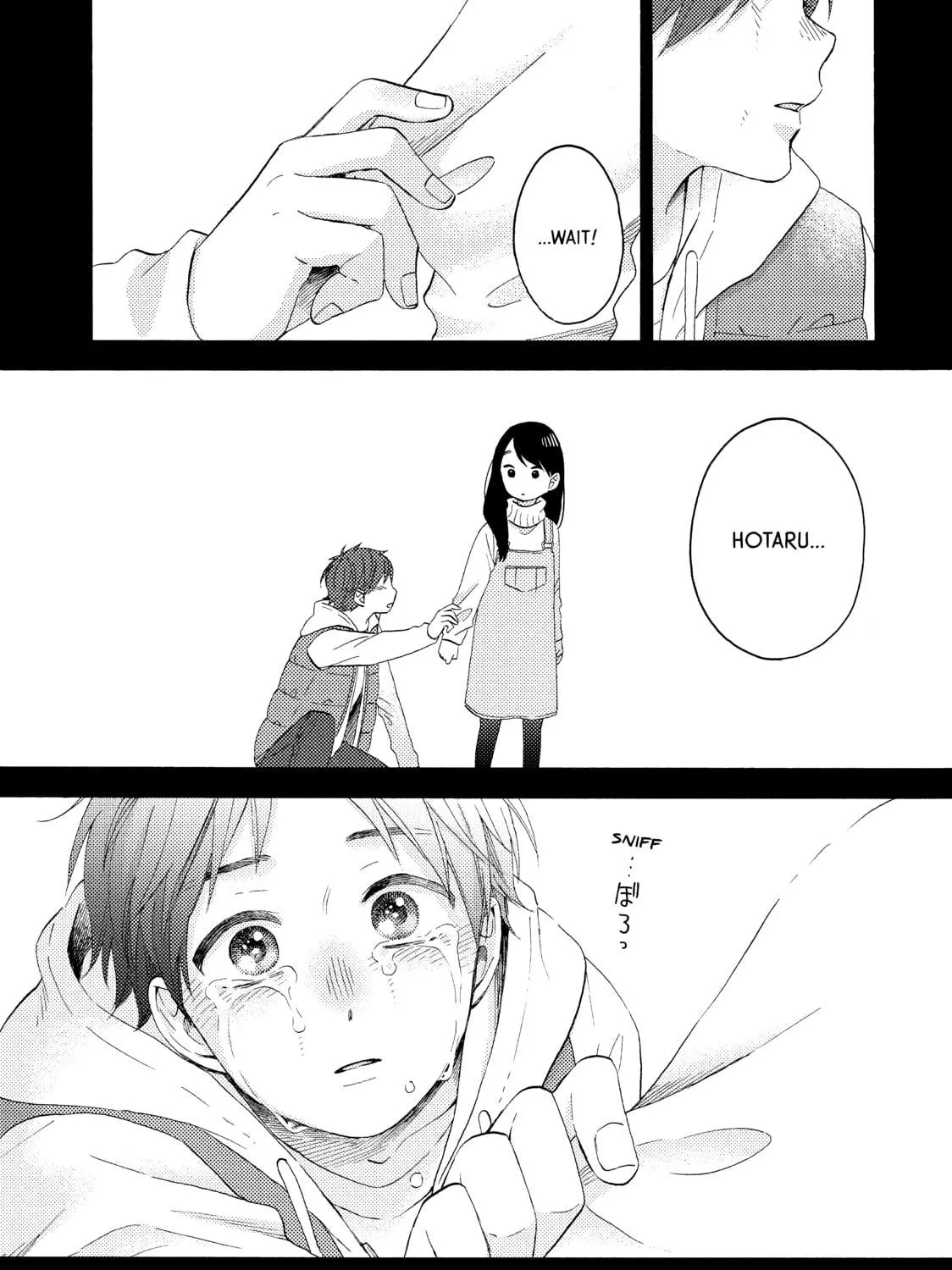 Read A Condition Called Love chapter 18 image 8 on Lezhin
