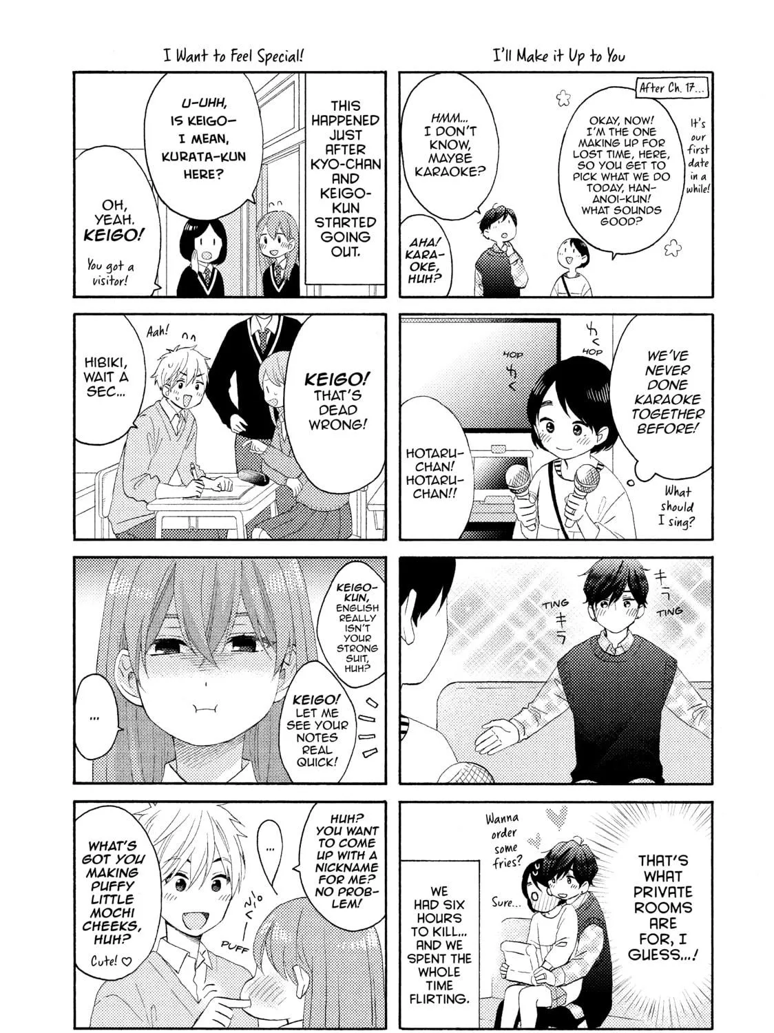 Read A Condition Called Love chapter 18 image 88 on Lezhin