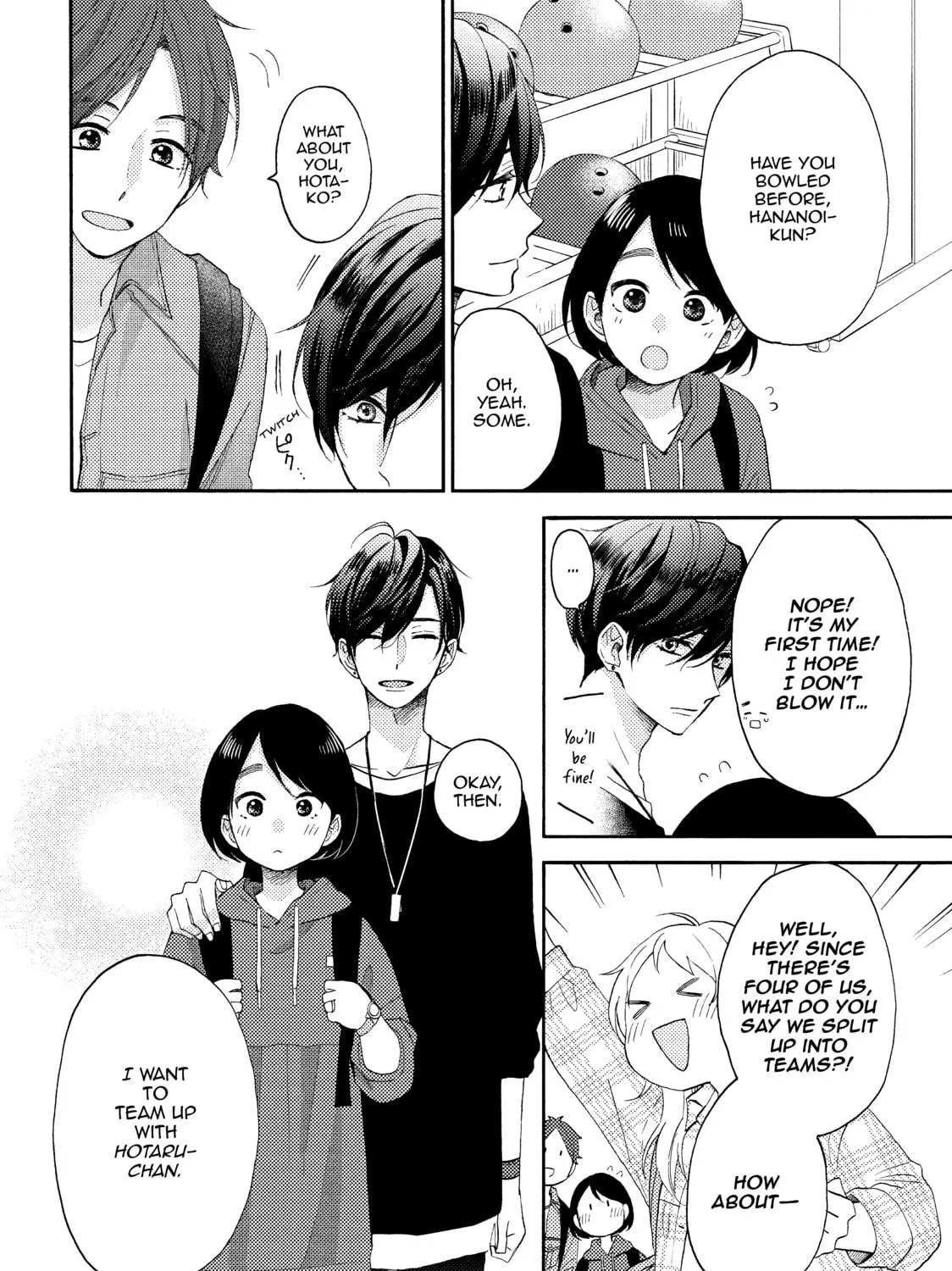 Read A Condition Called Love chapter 19 image 10 on Lezhin