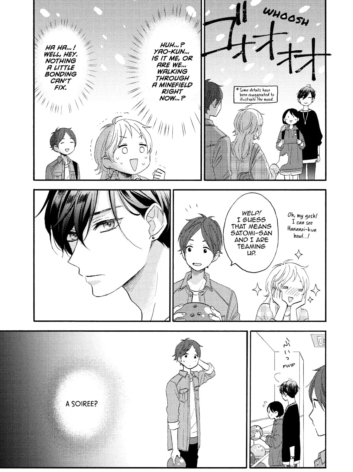 Read A Condition Called Love chapter 19 image 12 on Lezhin