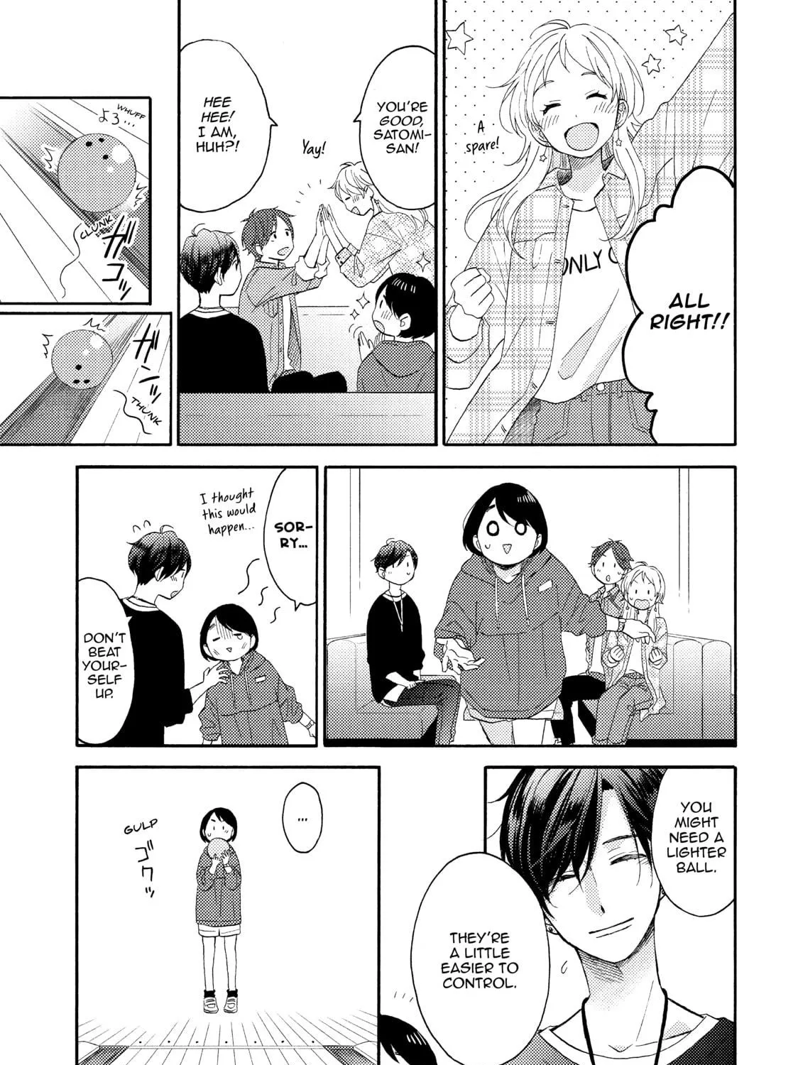 Read A Condition Called Love chapter 19 image 16 on Lezhin