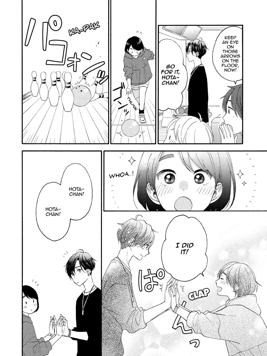 Read A Condition Called Love chapter 19 image 18 on Lezhin