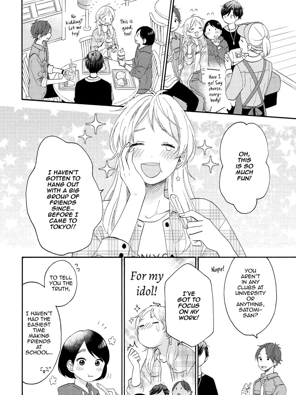 Read A Condition Called Love chapter 19 image 22 on Lezhin