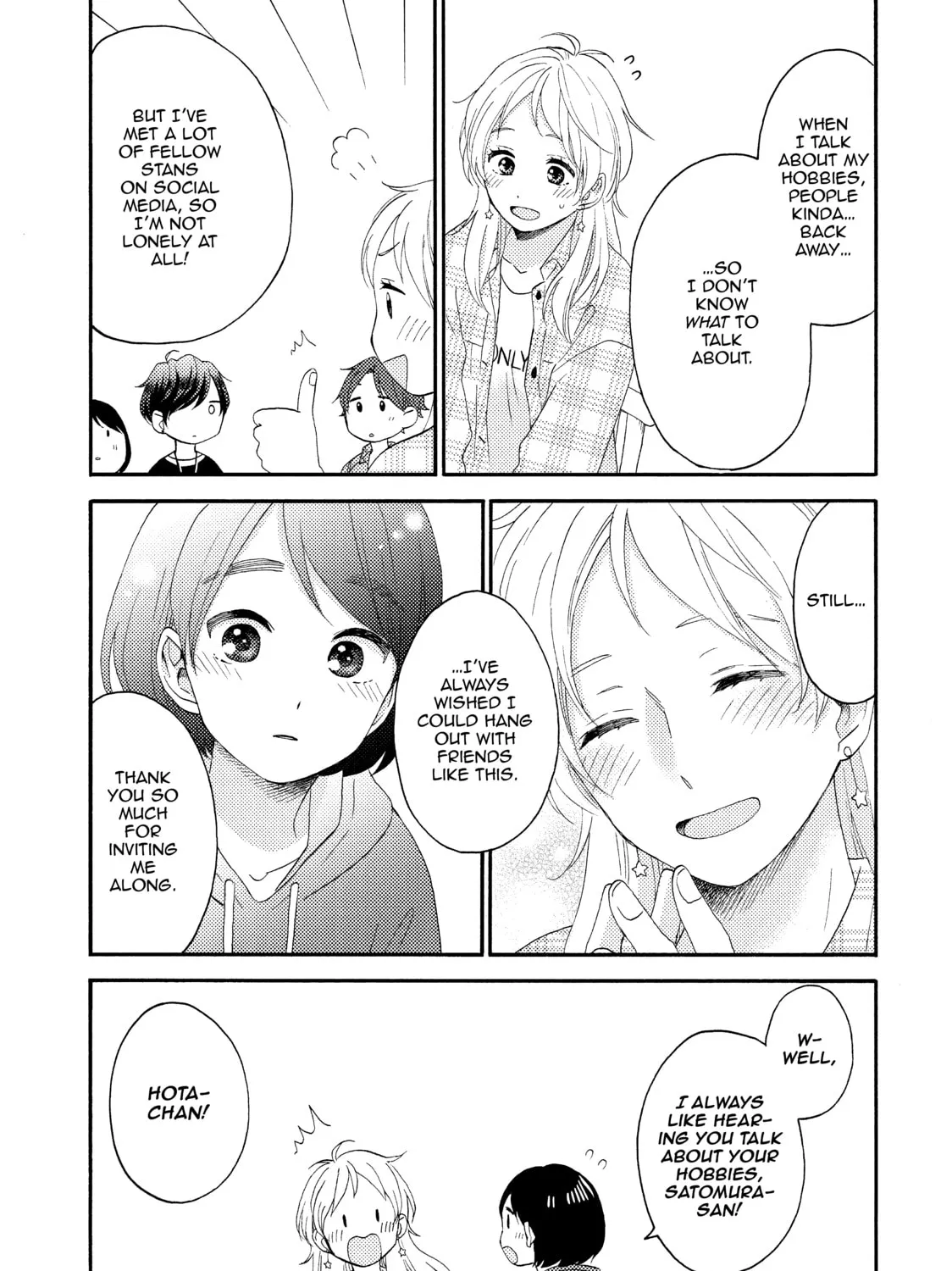 Read A Condition Called Love chapter 19 image 24 on Lezhin