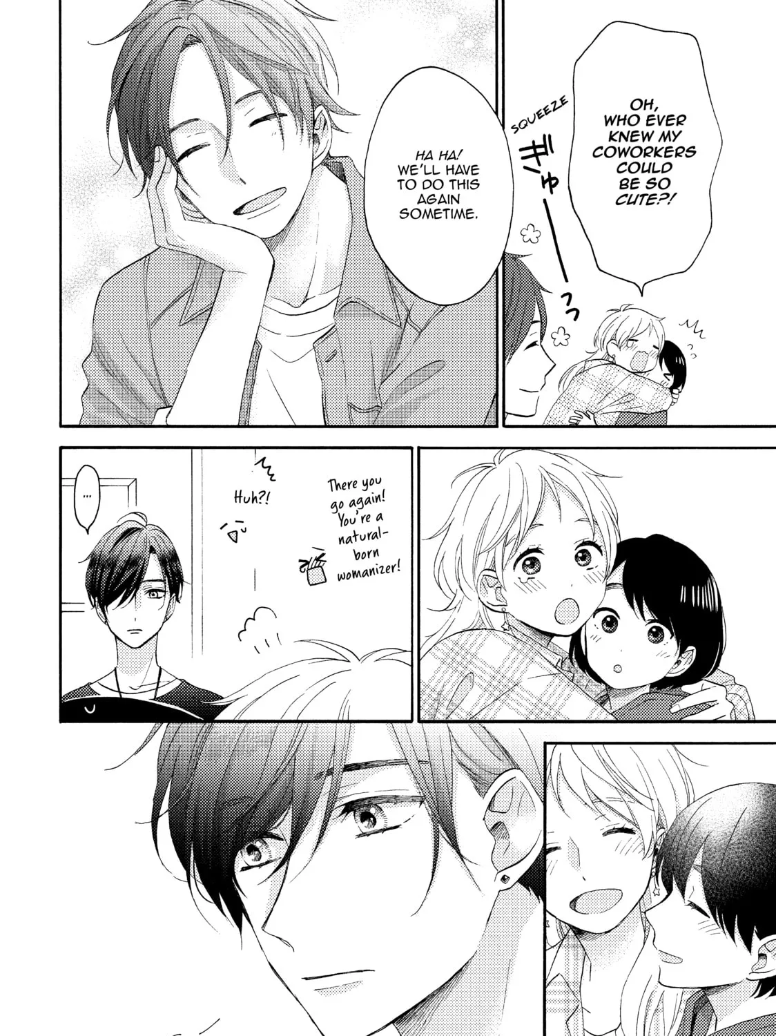 Read A Condition Called Love chapter 19 image 26 on Lezhin
