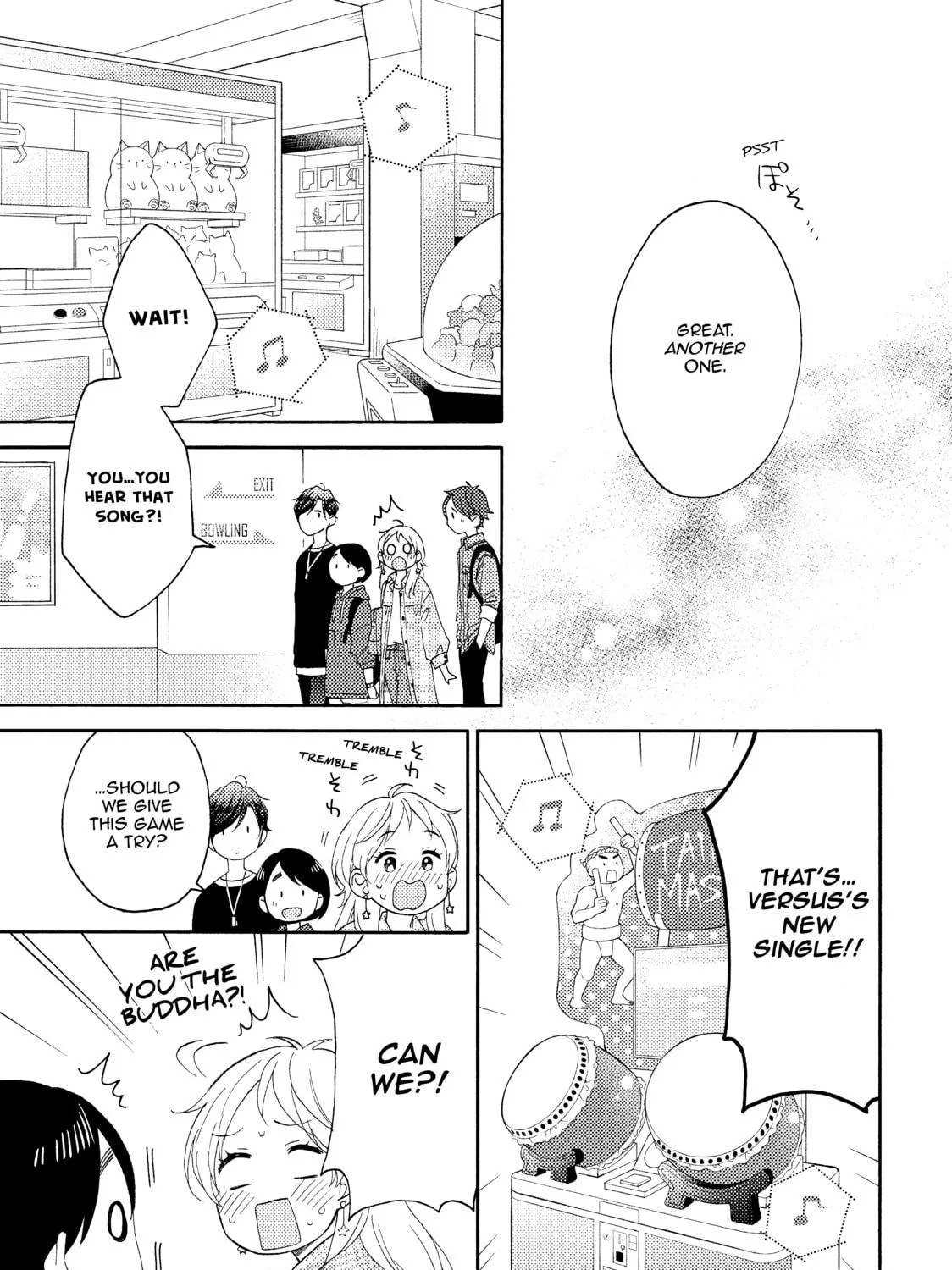 Read A Condition Called Love chapter 19 image 28 on Lezhin