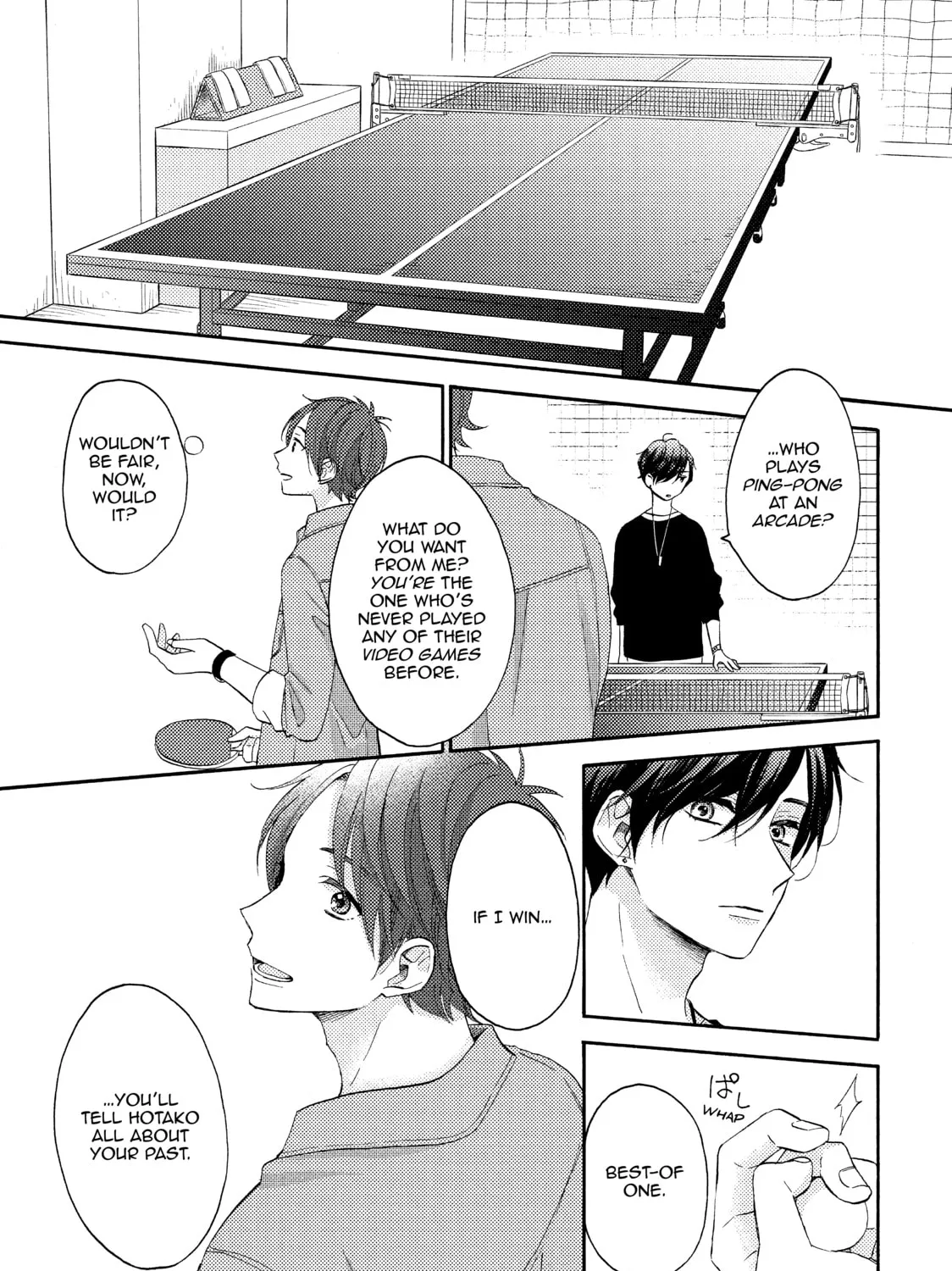 Read A Condition Called Love chapter 19 image 32 on Lezhin