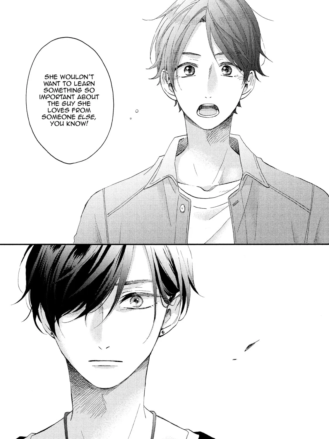 Read A Condition Called Love chapter 19 image 36 on Lezhin