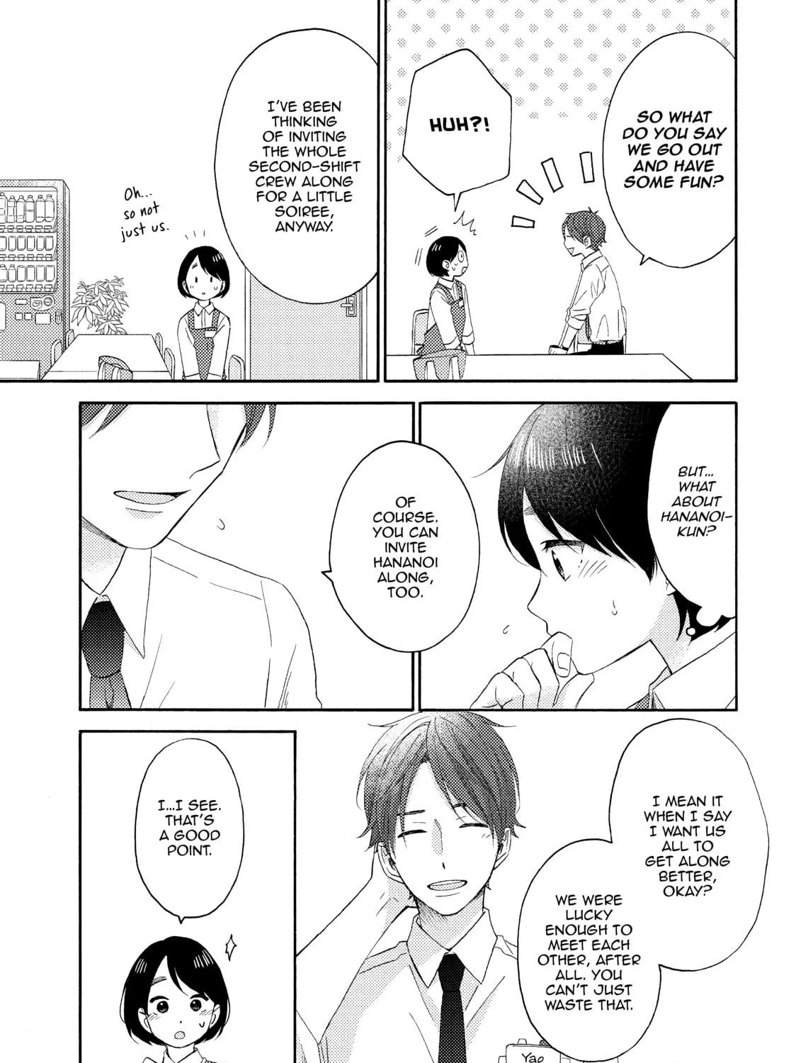 Read A Condition Called Love chapter 19 image 4 on Lezhin