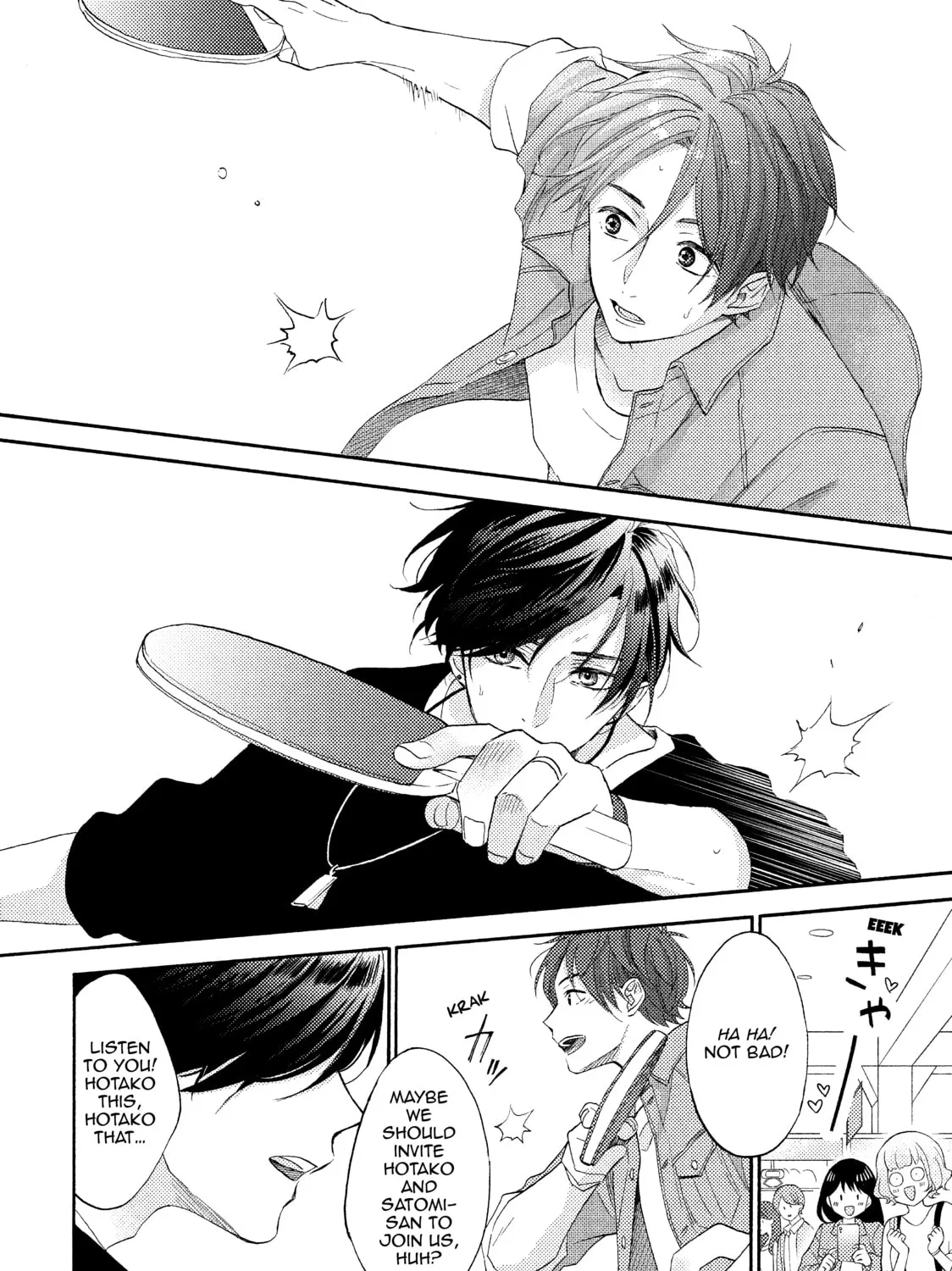 Read A Condition Called Love chapter 19 image 42 on Lezhin