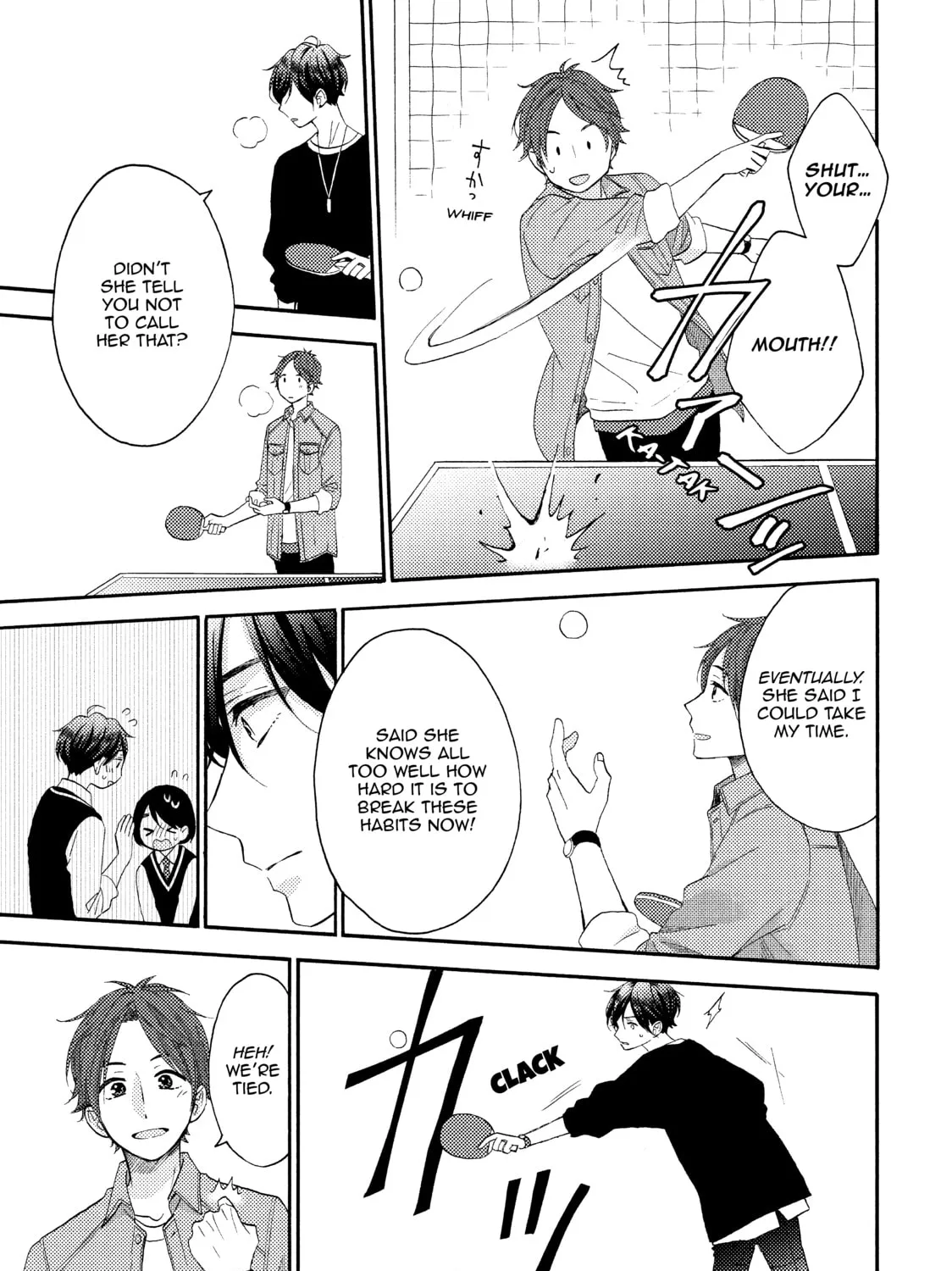 Read A Condition Called Love chapter 19 image 44 on Lezhin