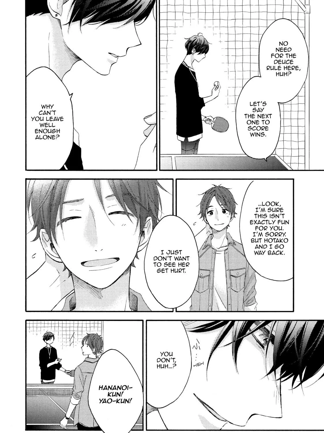 Read A Condition Called Love chapter 19 image 46 on Lezhin