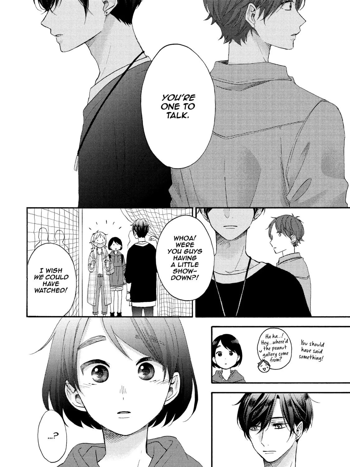 Read A Condition Called Love chapter 19 image 50 on Lezhin