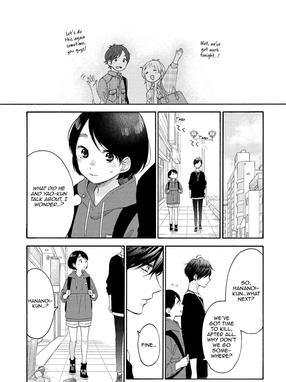 Read A Condition Called Love chapter 19 image 52 on Lezhin