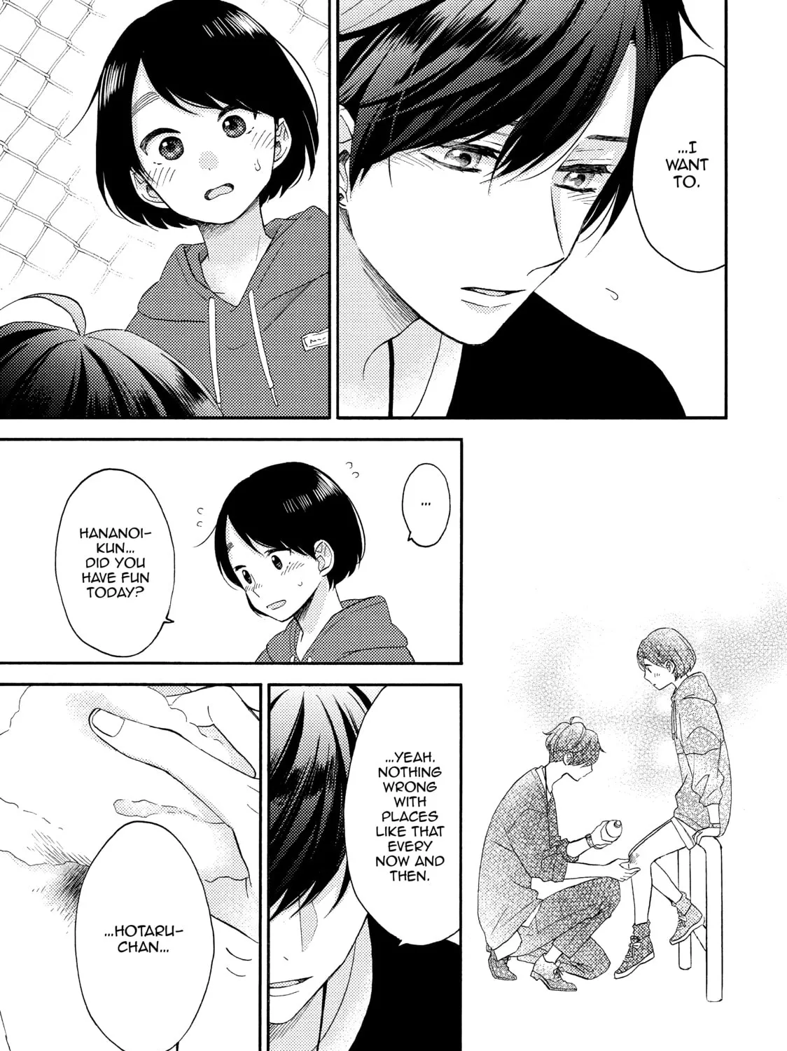 Read A Condition Called Love chapter 19 image 56 on Lezhin