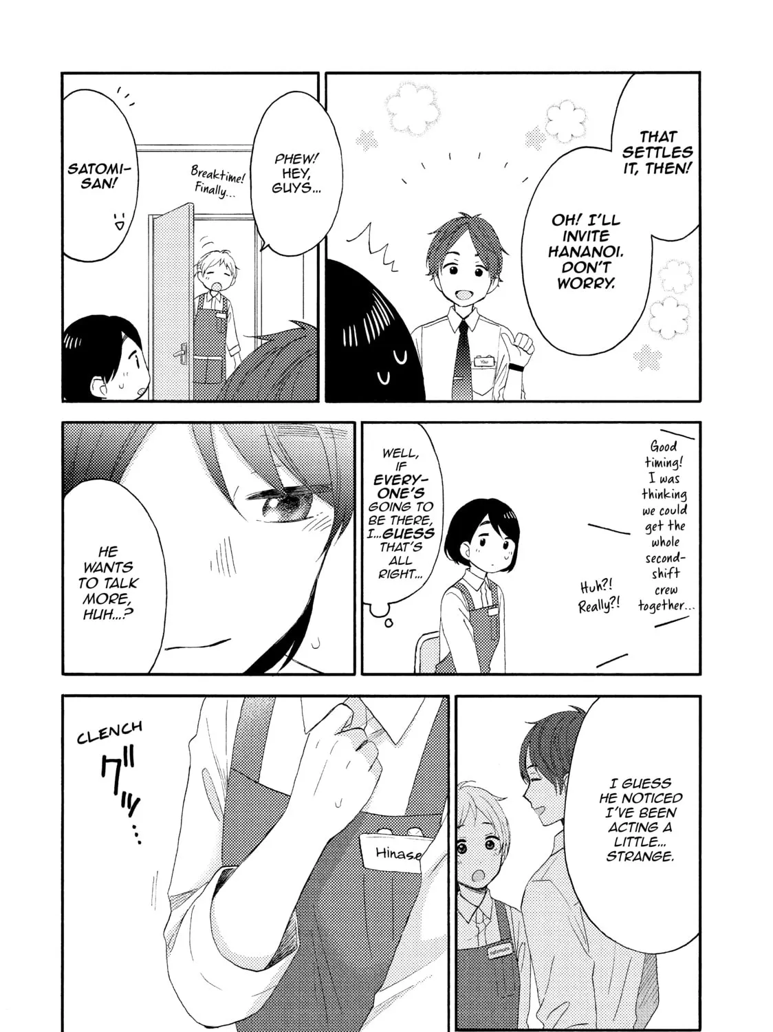 Read A Condition Called Love chapter 19 image 6 on Lezhin