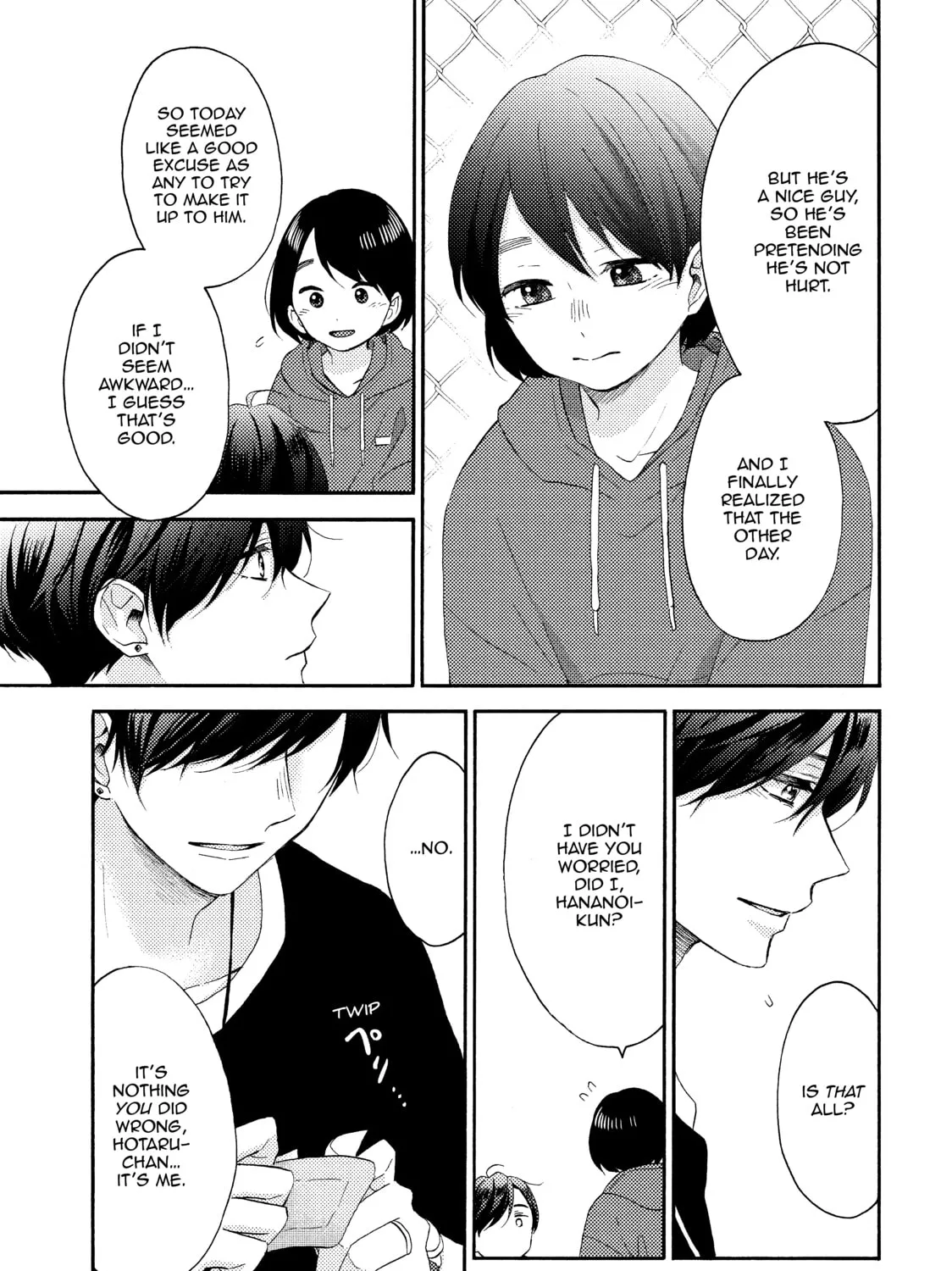 Read A Condition Called Love chapter 19 image 60 on Lezhin