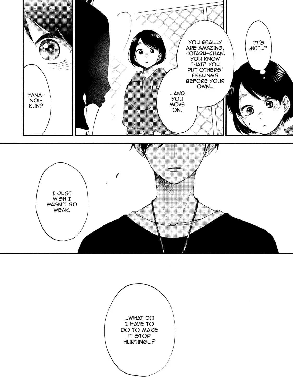 Read A Condition Called Love chapter 19 image 62 on Lezhin