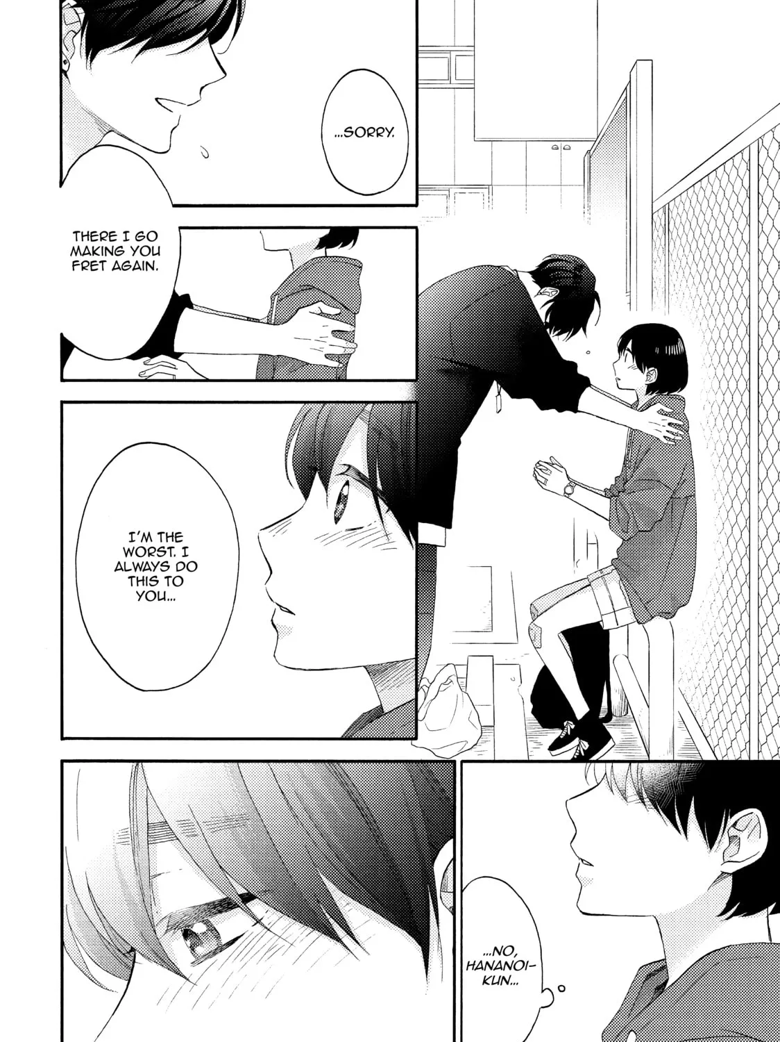 Read A Condition Called Love chapter 19 image 74 on Lezhin