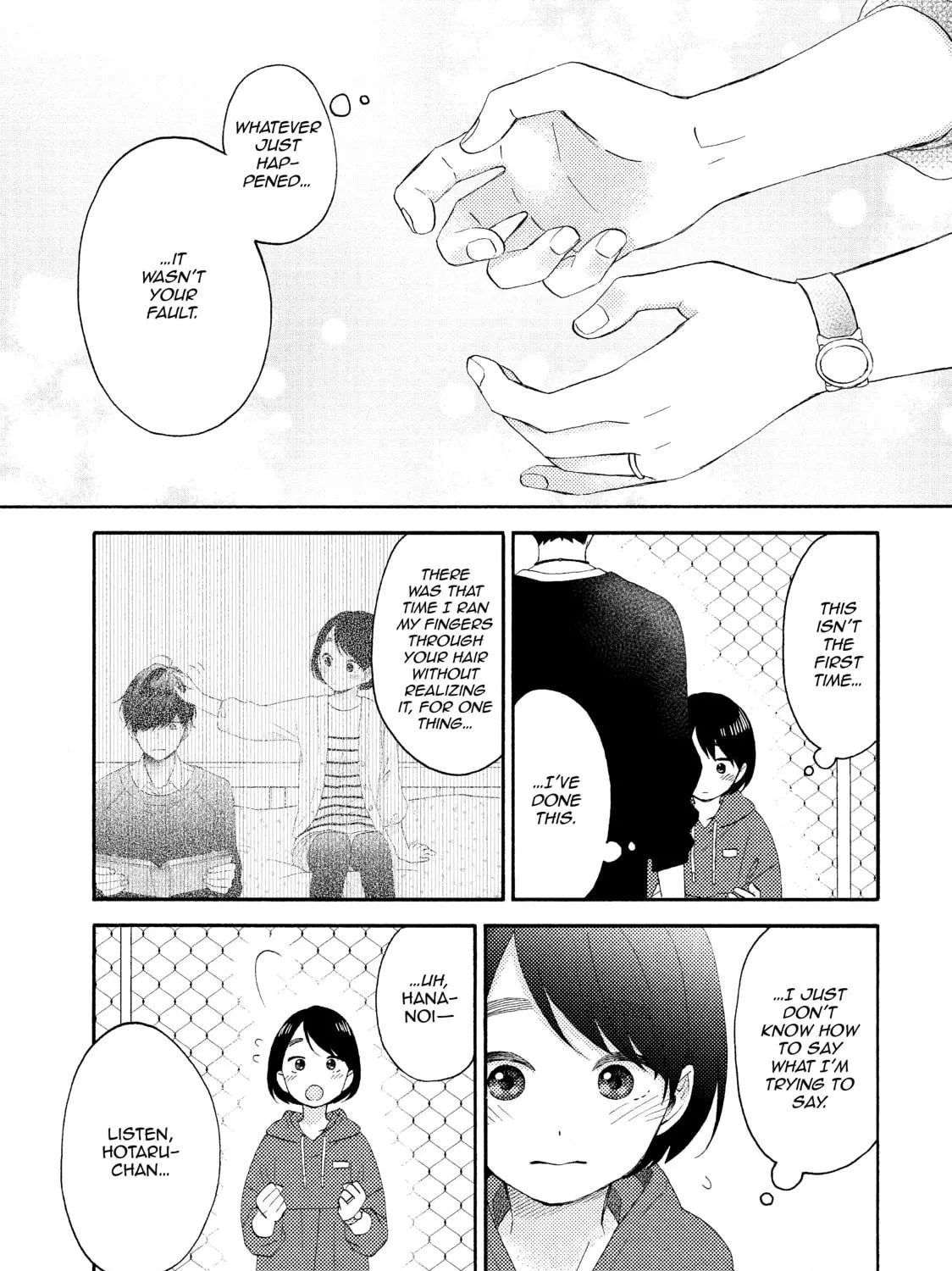 Read A Condition Called Love chapter 19 image 76 on Lezhin