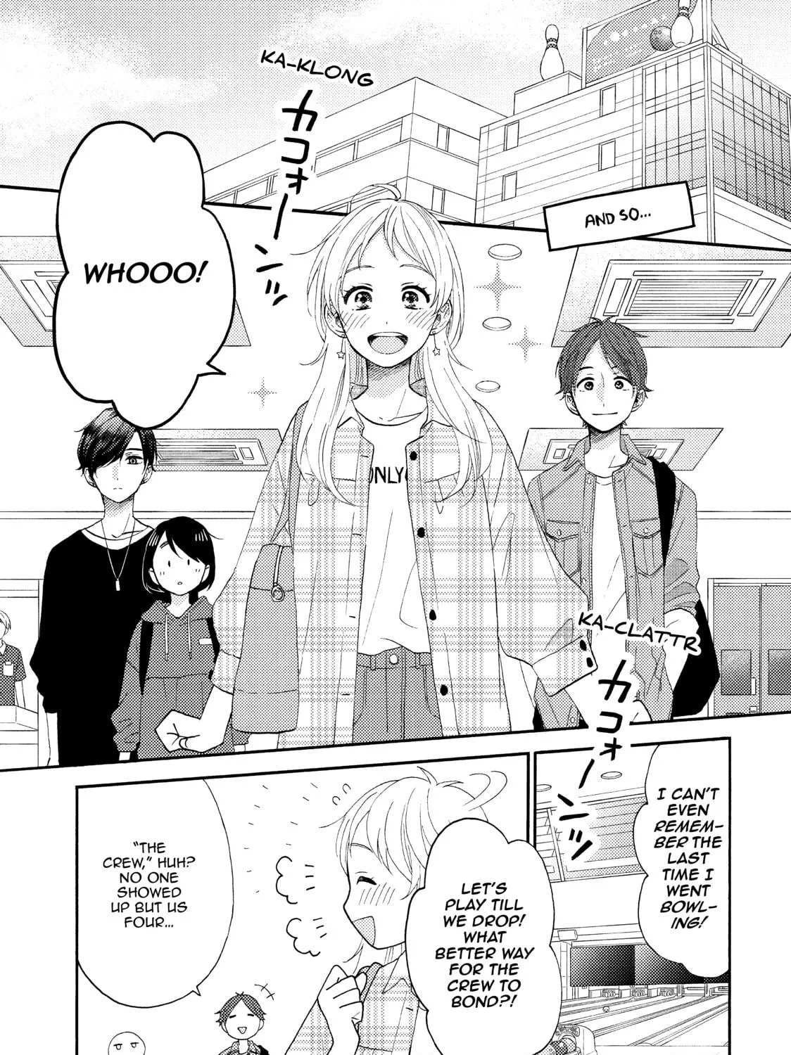 Read A Condition Called Love chapter 19 image 8 on Lezhin