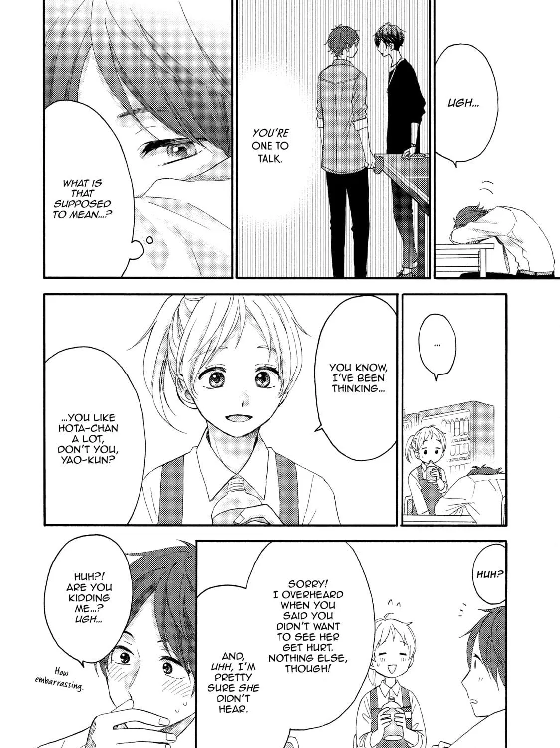 Read A Condition Called Love chapter 19 image 82 on Lezhin