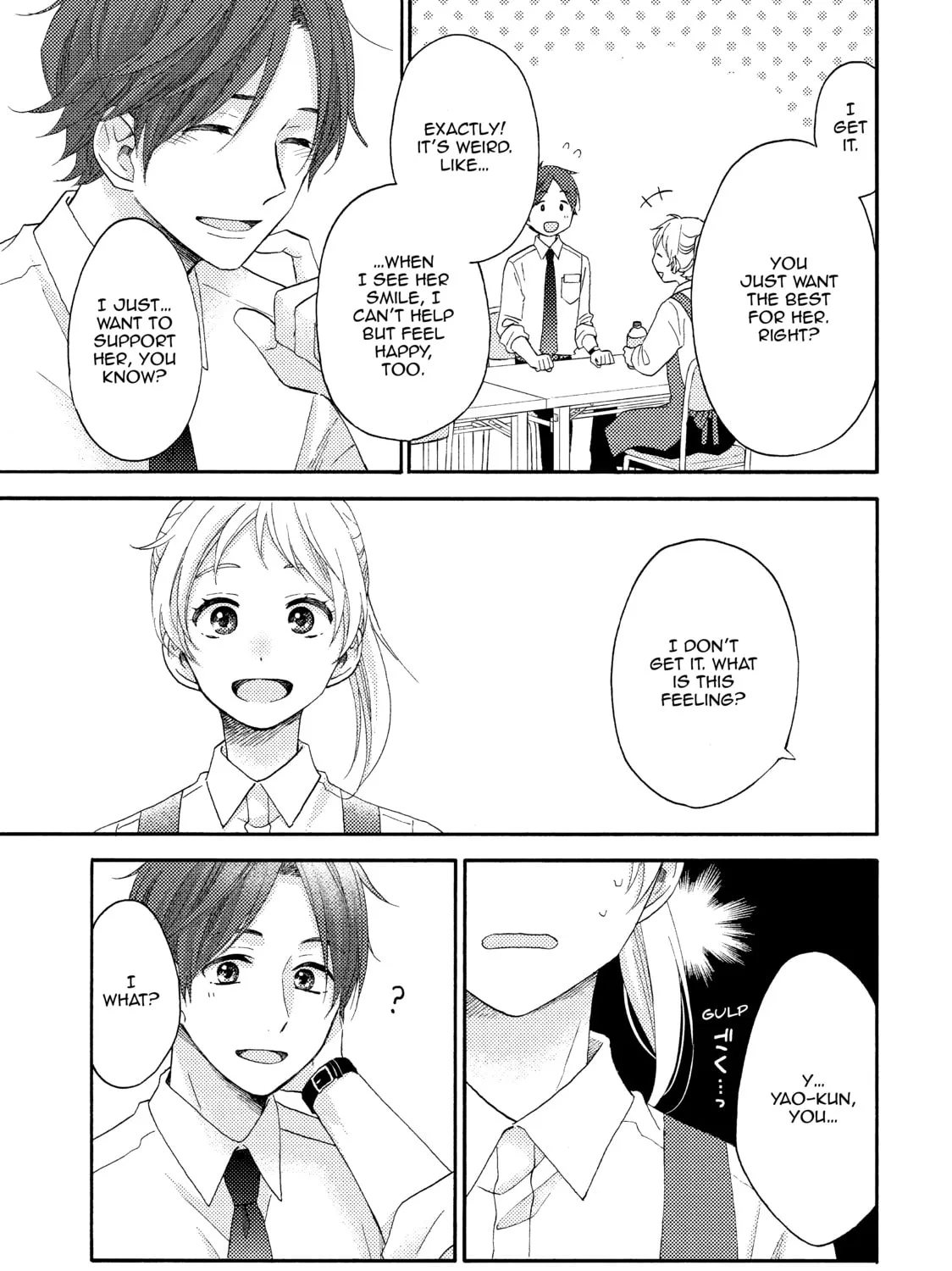 Read A Condition Called Love chapter 19 image 84 on Lezhin
