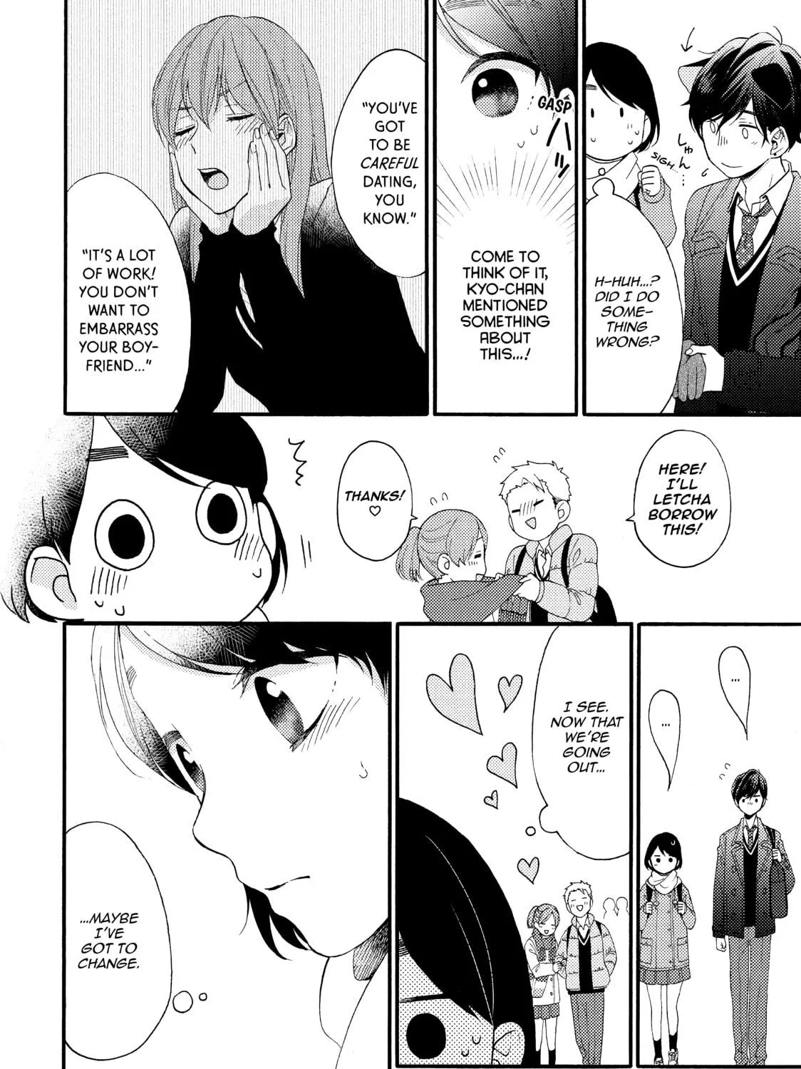 Read A Condition Called Love chapter 2 image 10 on Lezhin