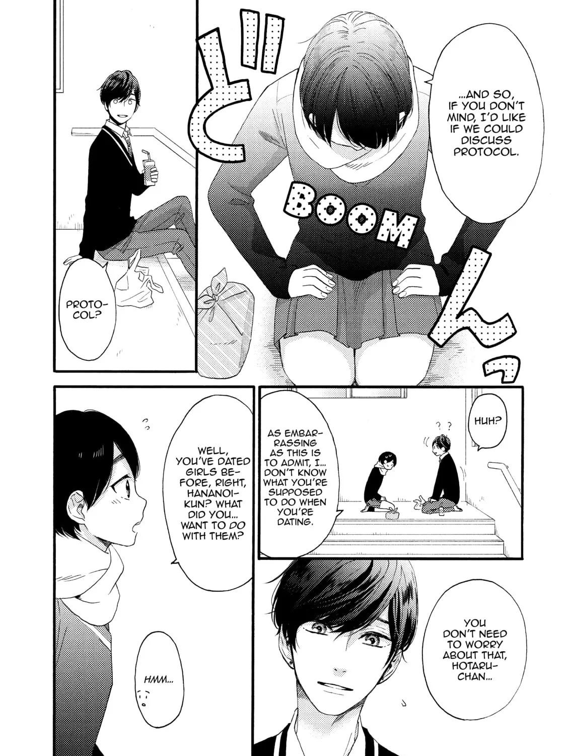Read A Condition Called Love chapter 2 image 12 on Lezhin