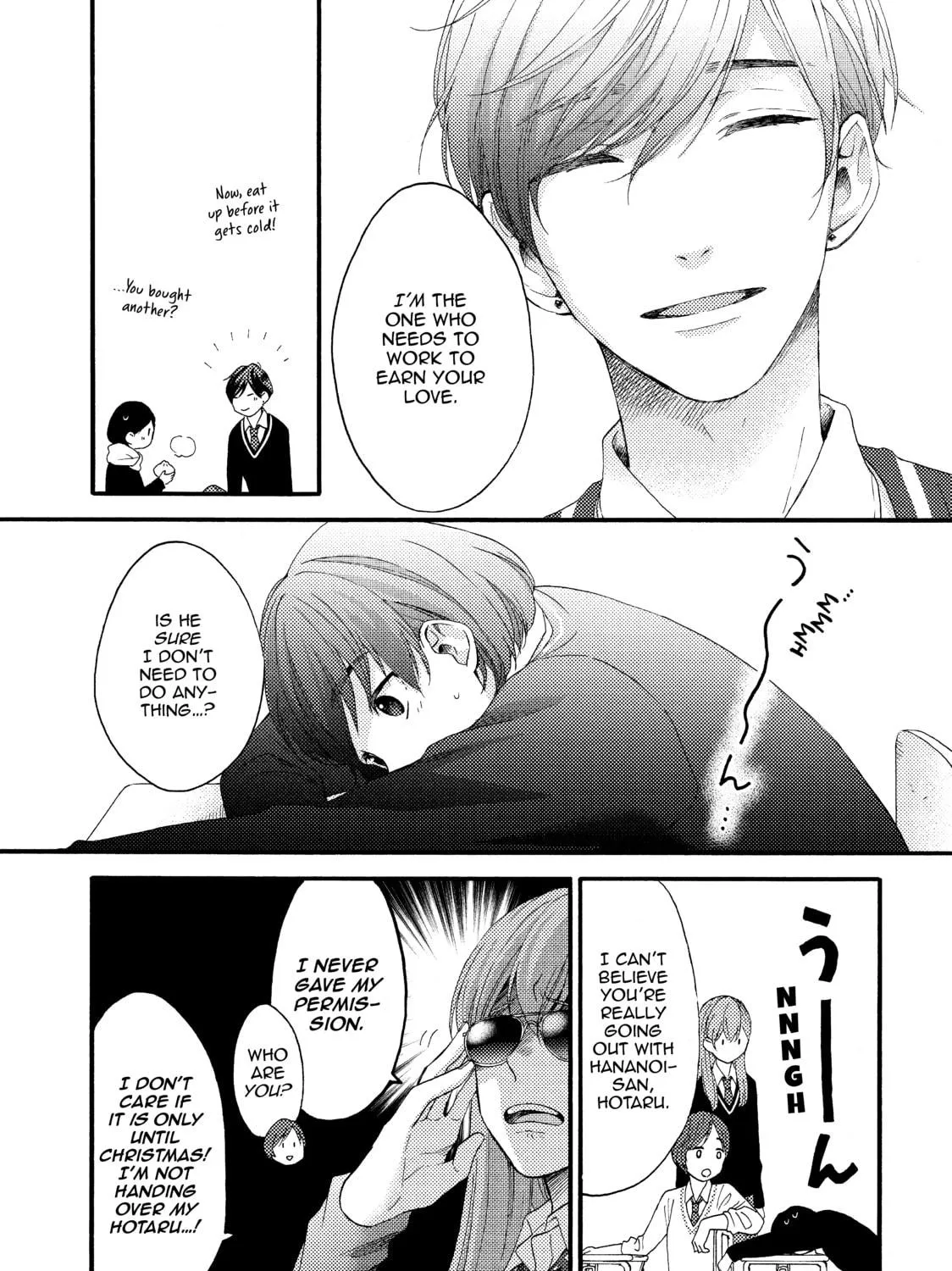 Read A Condition Called Love chapter 2 image 16 on Lezhin