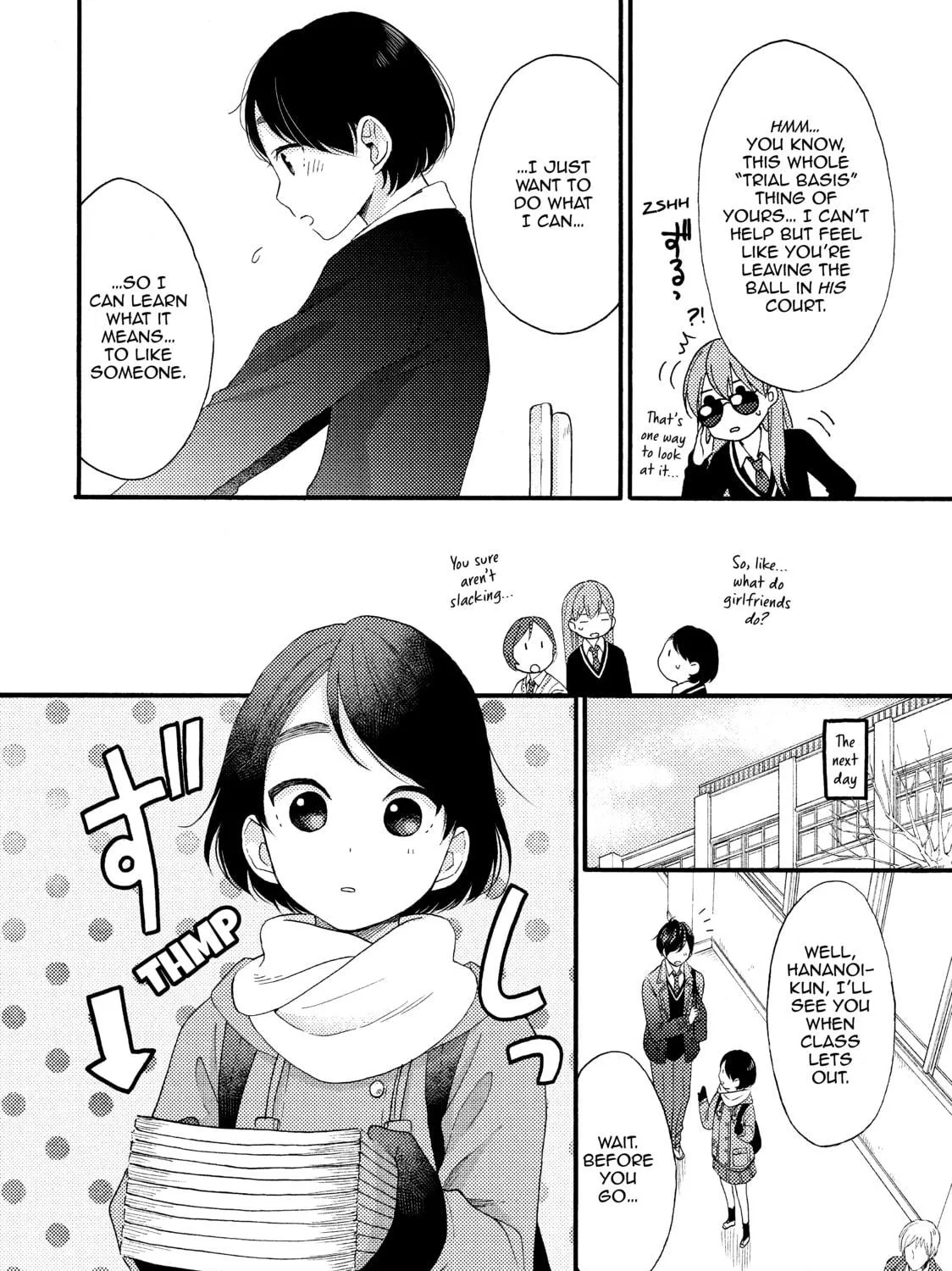 Read A Condition Called Love chapter 2 image 18 on Lezhin
