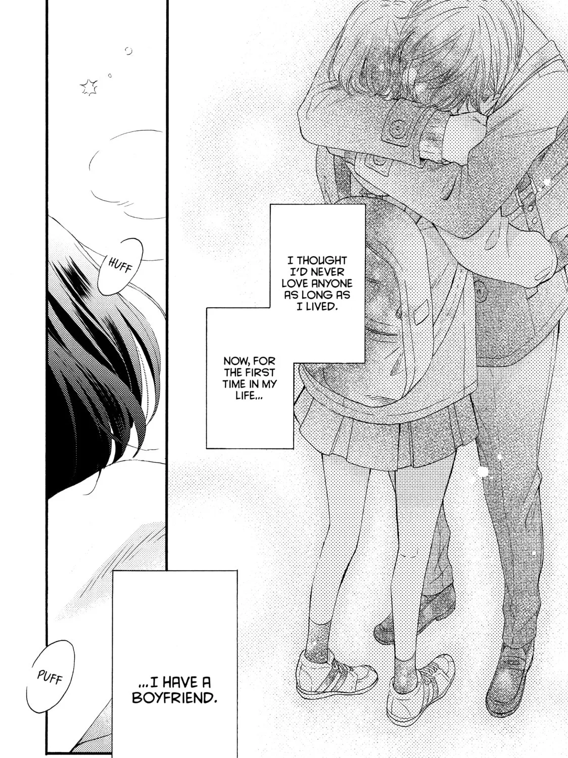 Read A Condition Called Love chapter 2 image 2 on Lezhin